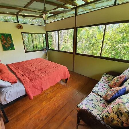 Cabina Gan Eden - Walking Distance From River Portalón المظهر الخارجي الصورة