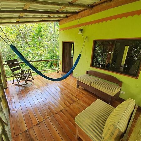Cabina Gan Eden - Walking Distance From River Portalón المظهر الخارجي الصورة