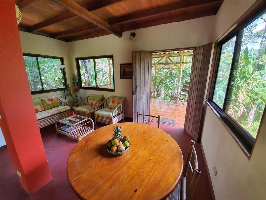 Cabina Gan Eden - Walking Distance From River Portalón المظهر الخارجي الصورة