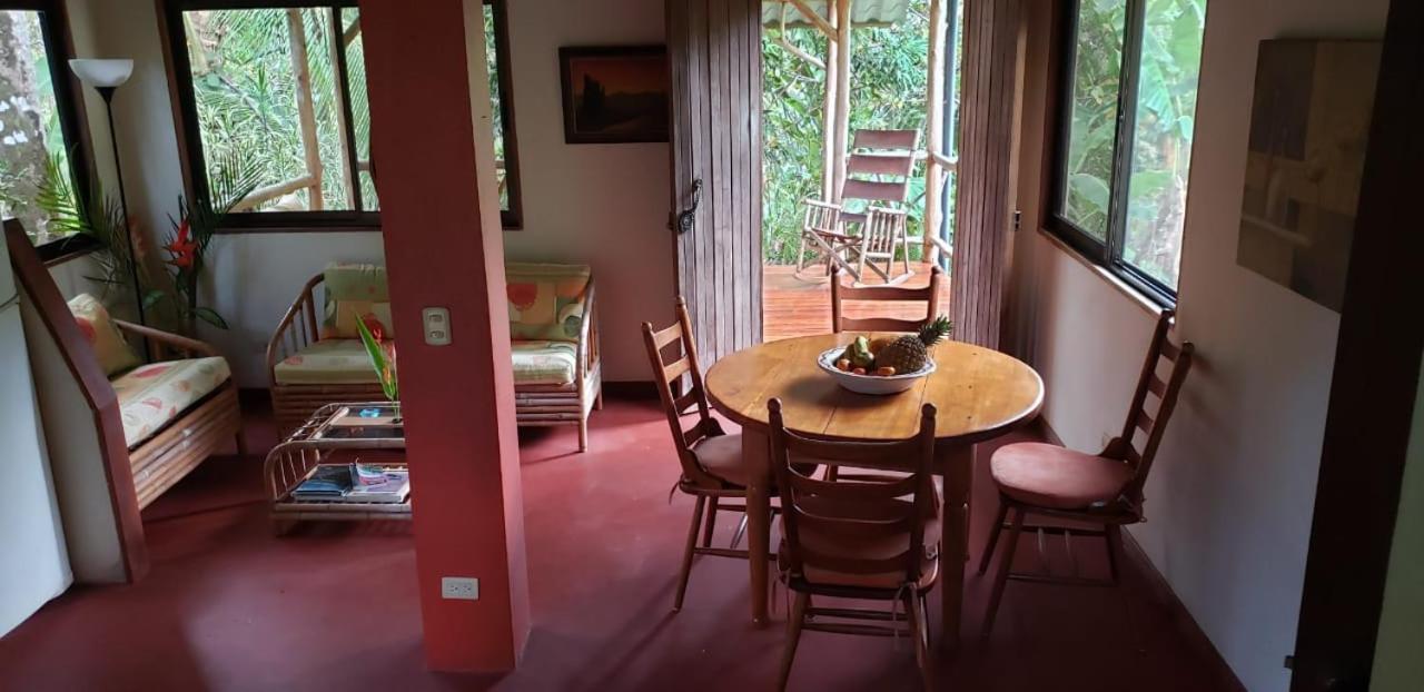 Cabina Gan Eden - Walking Distance From River Portalón المظهر الخارجي الصورة