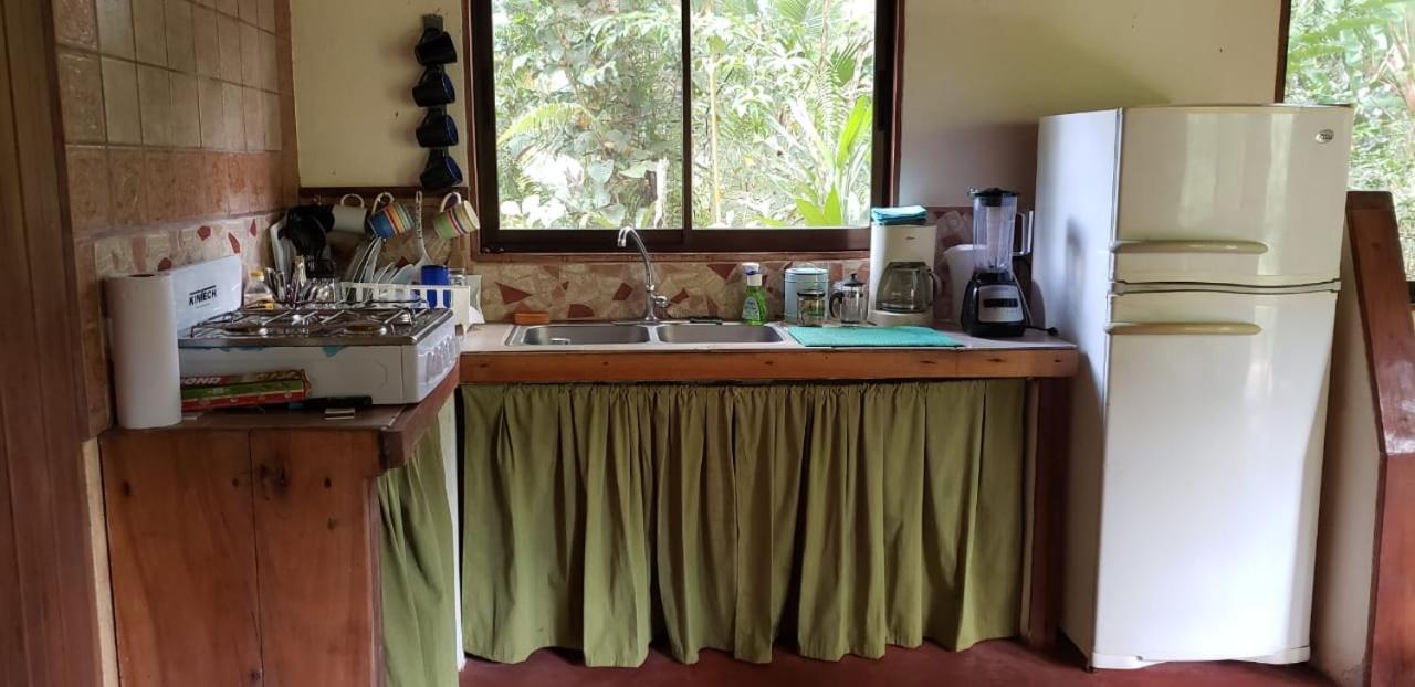 Cabina Gan Eden - Walking Distance From River Portalón المظهر الخارجي الصورة
