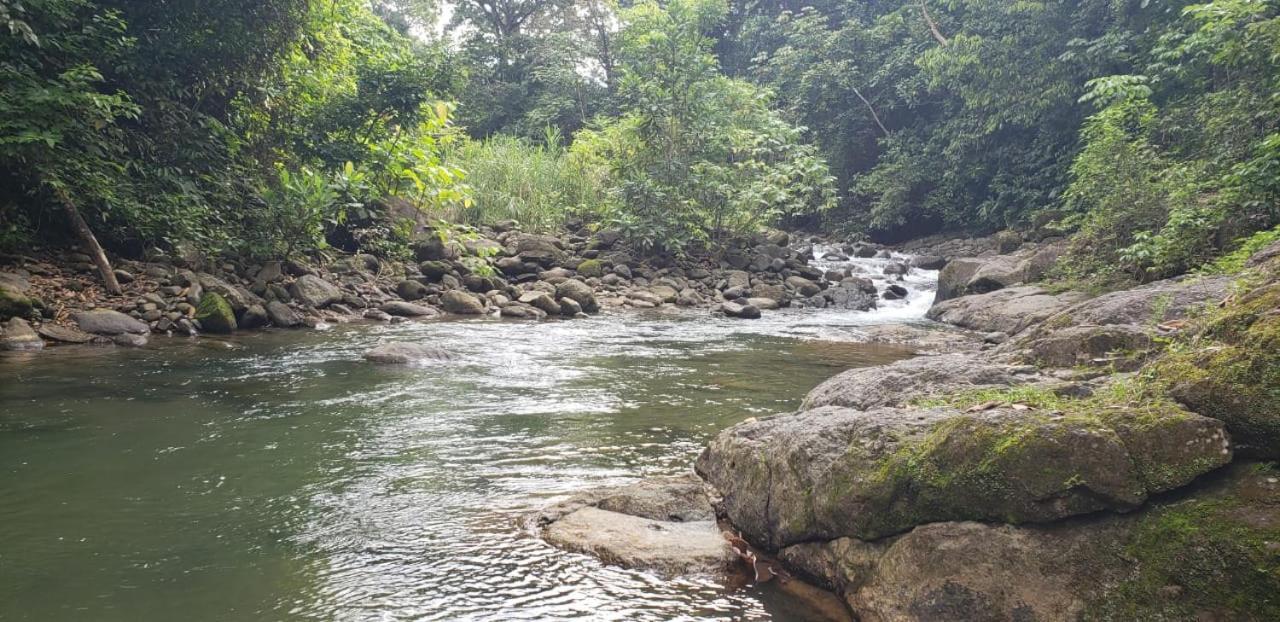 Cabina Gan Eden - Walking Distance From River Portalón المظهر الخارجي الصورة